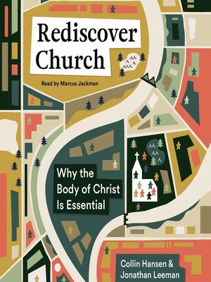 cover image of Rediscover Church